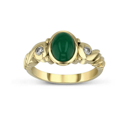 Timeless Ring Catherine Best Dev Emerald 