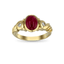 Timeless Ring Catherine Best Dev Ruby 