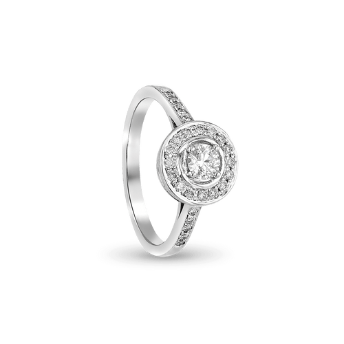 Apollo Ring Catherine Best Dev Platinum 