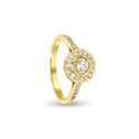 Apollo Ring Catherine Best Dev 18ct Yellow Gold 