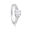 Sea of Love Ring Catherine Best Dev Diamond 