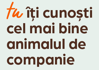 Tu îți cunoști cel mai bine animalul de companie