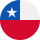 Chile flag icon