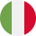 Italy flag icon