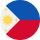 Philippines flag icon